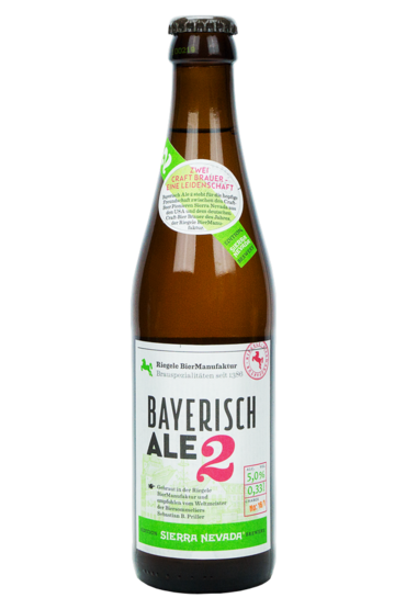 Bayerisch Ale 2 - product image