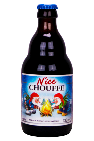 N’Ice Chouffe 0,33l - product image