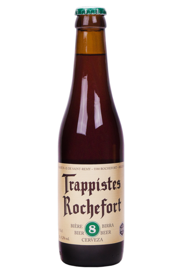 Trappistes Rochefort 8 - product image