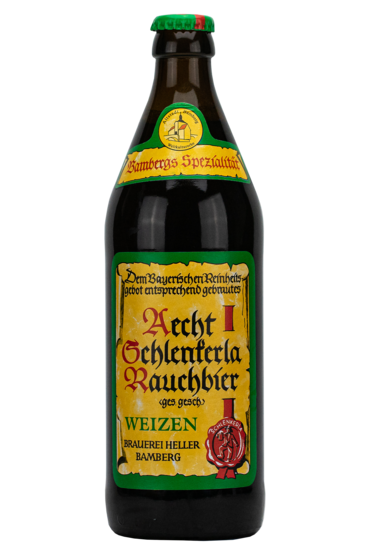 Aecht Schlenkerla Rauchbier Weizen - product image