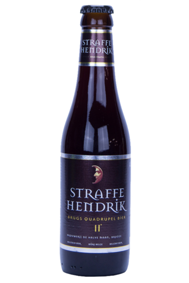 Straffe Hendrik Quadrupel - product image