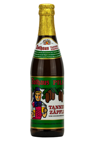 Rothaus Tannenzäpfle - product image