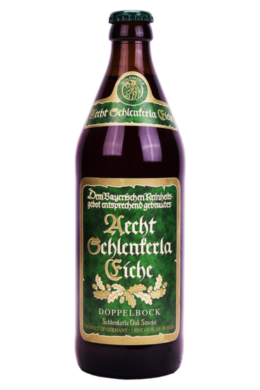 Aecht Schlenkerla Eiche Doppelbock - product image