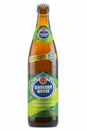 Tap 5 Meine Hopfenweisse - product image