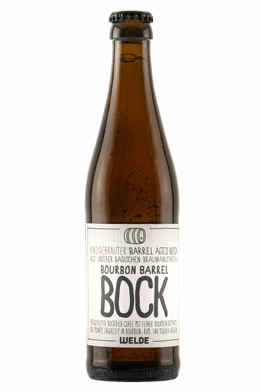 Bourbon Barrel Bock - product image