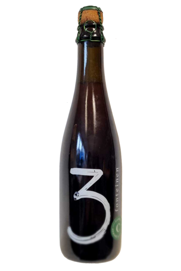 Brouwerij 3 Fonteinen Oude Geuze - product image