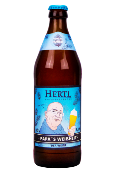 Papa´s Weißheit - product image