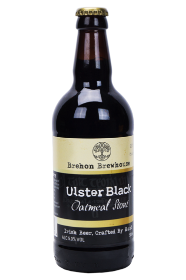 Ulster Black Oatmeal Stout - product image