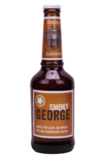 Smoky George - product image